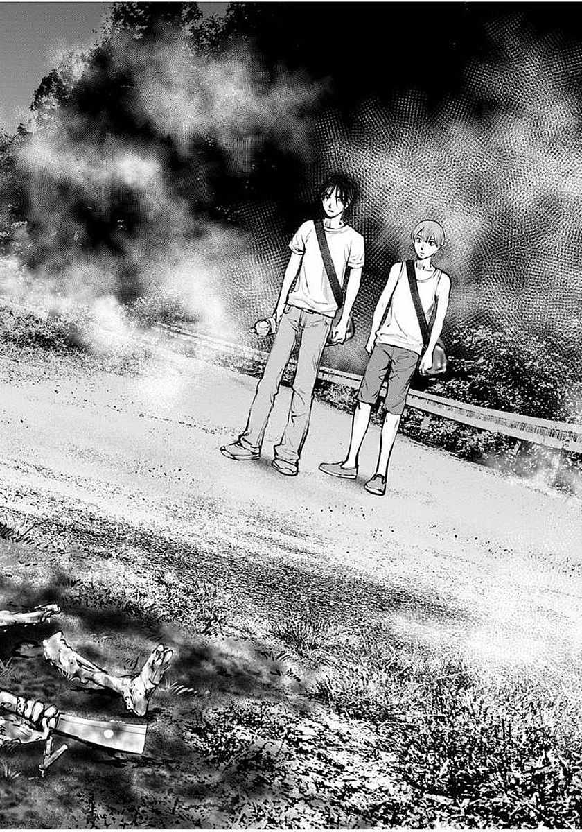 螢火閃爍之時 - 第11話 - 2