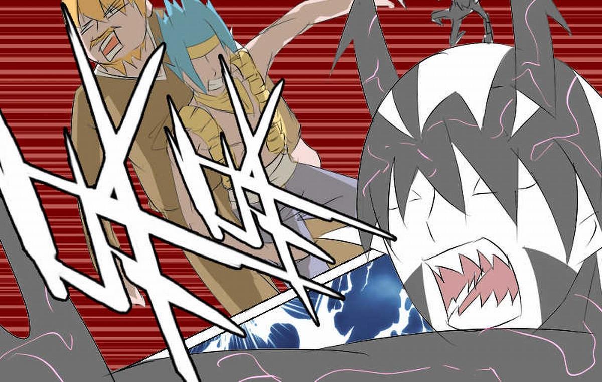 血轮献祭-第12话