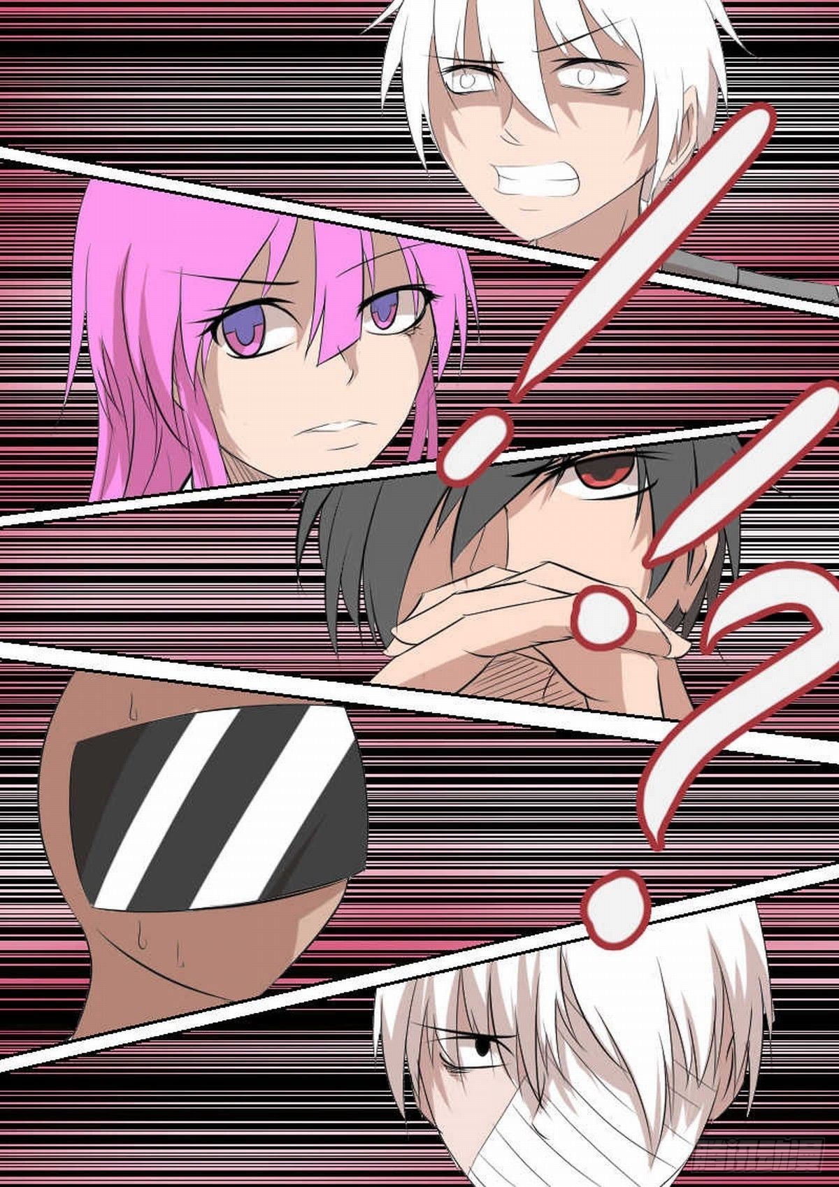 45 太古界余孽-第54话