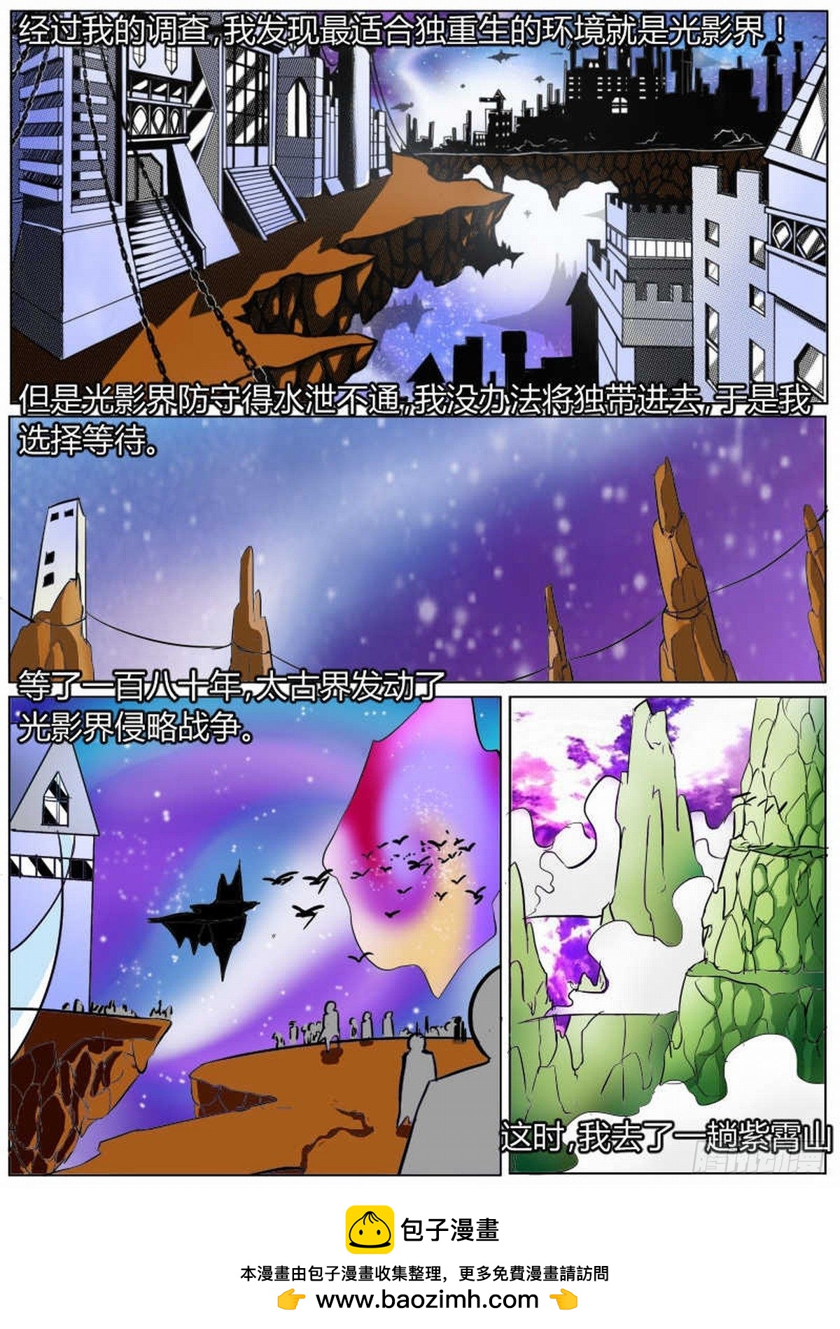 55 渡劫成功-第64话