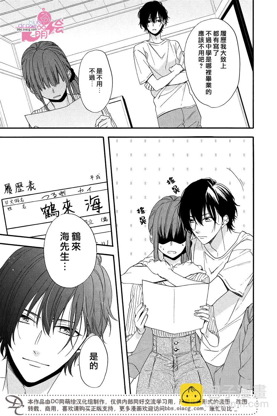 櫻色脣膏 - 2話 - 6