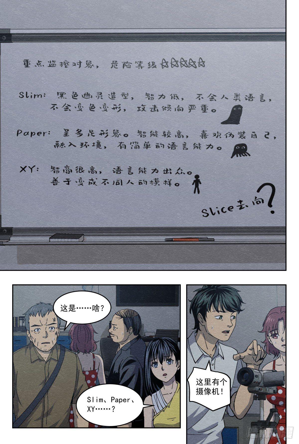 地下空间-第22话