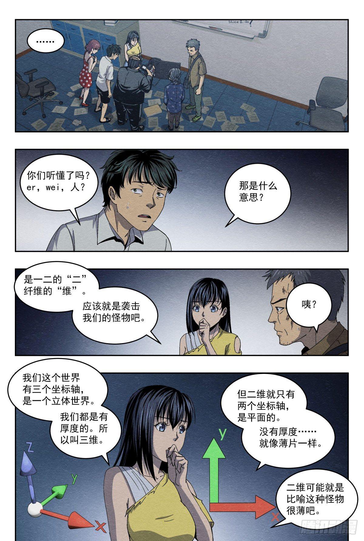 地下空间-第22话