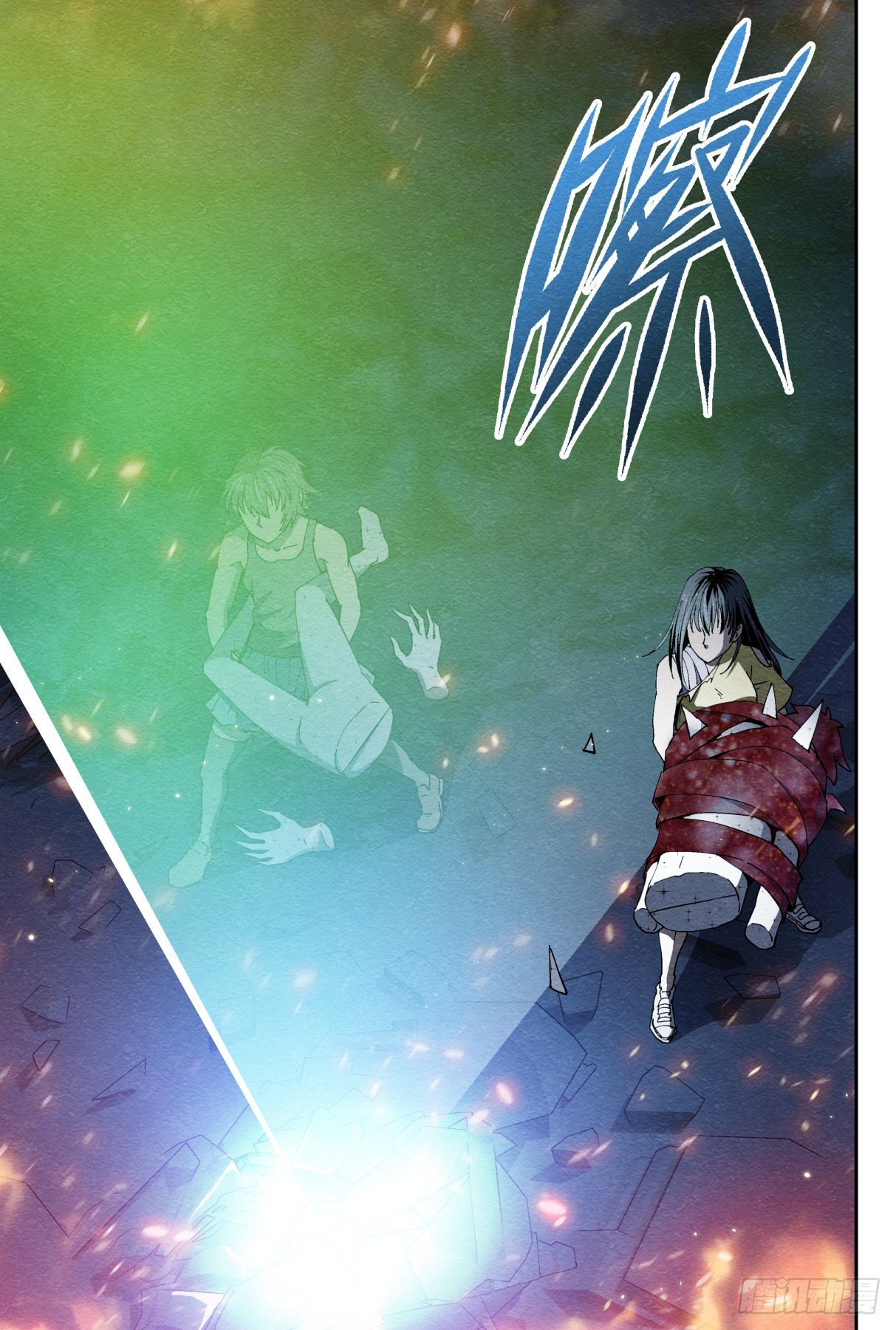 最后的舞台-第42话