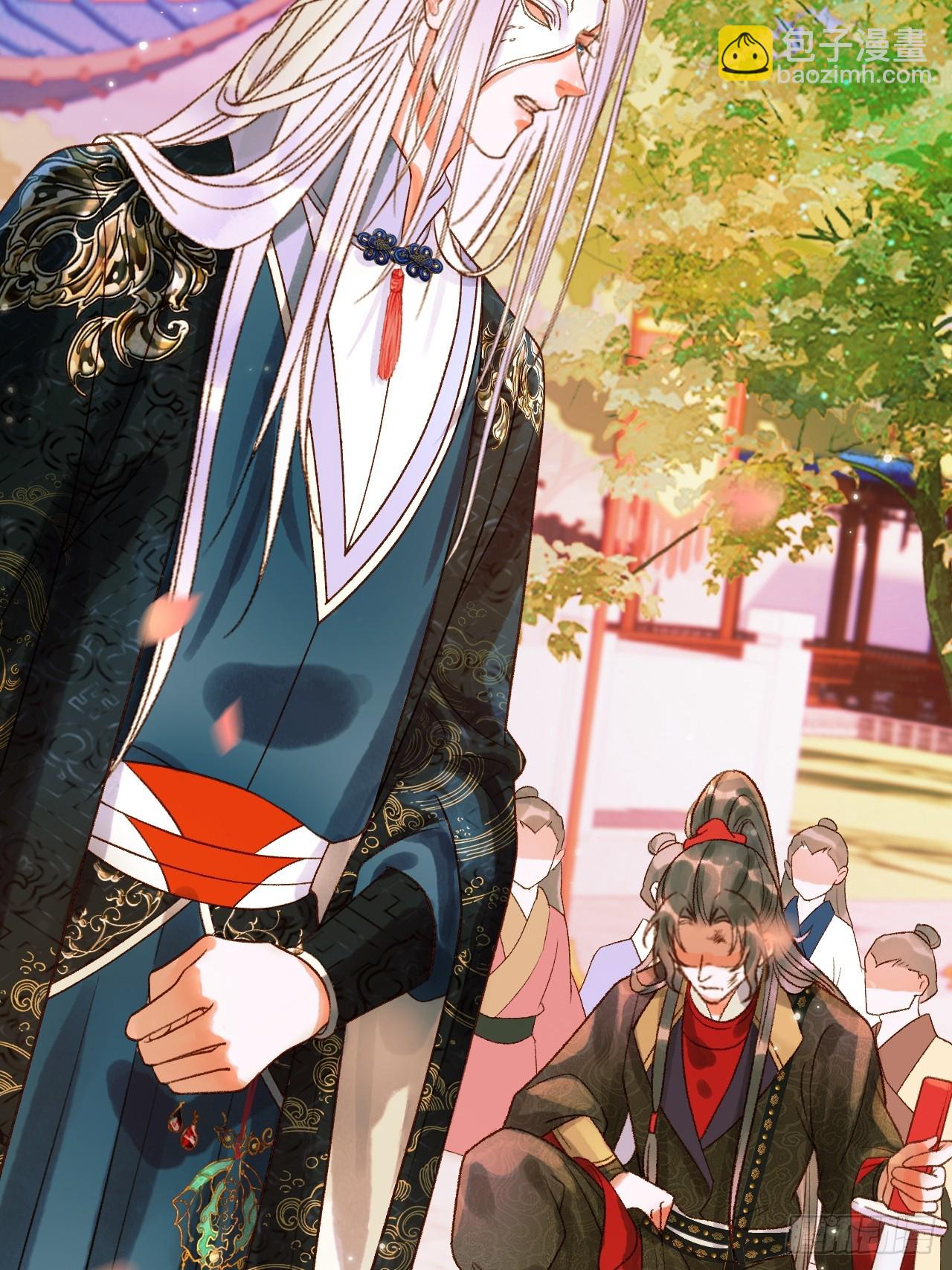 第14话 玄机阁主-第14话