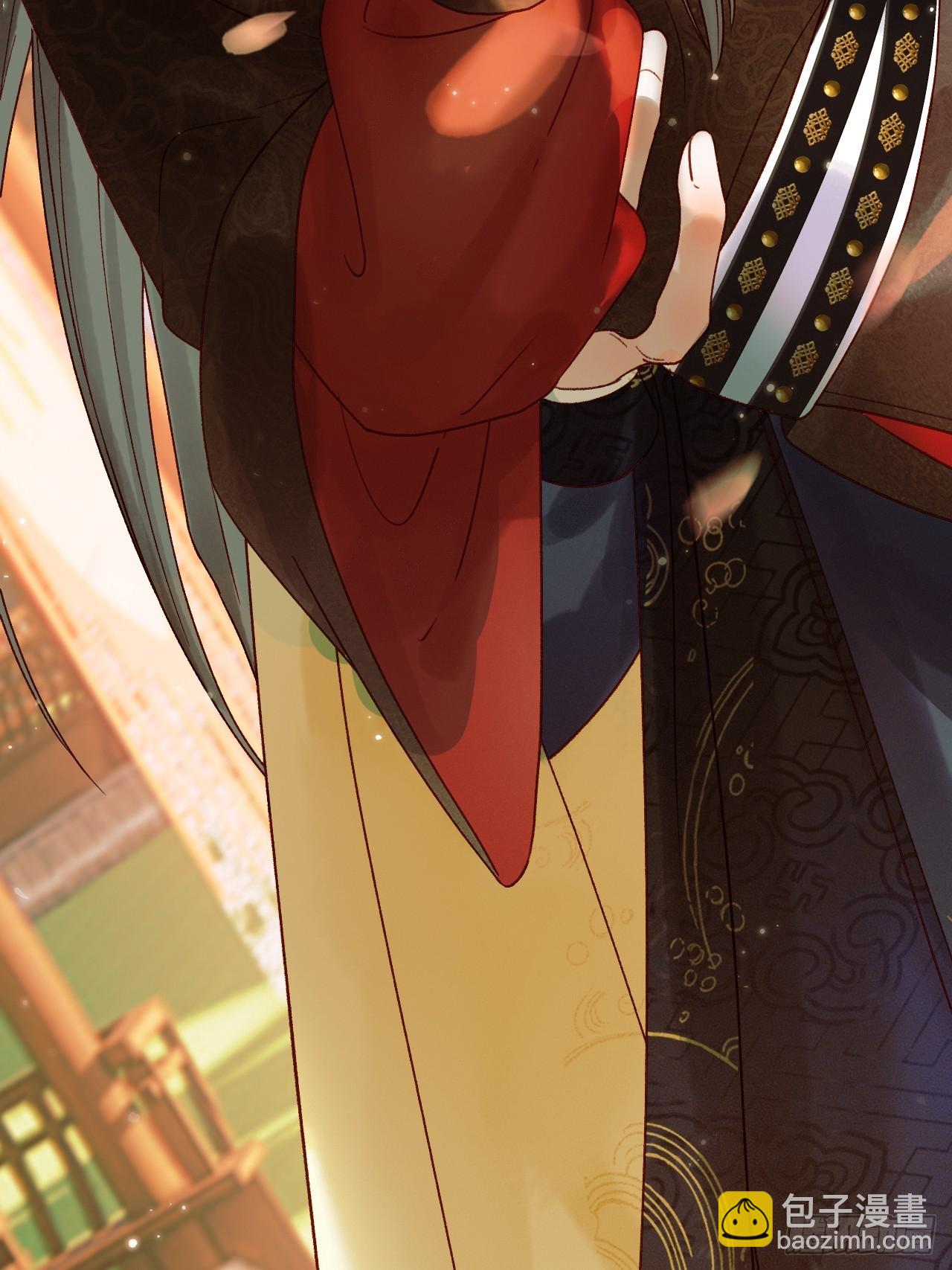 第16话 小影卫忠心护夫-第16话