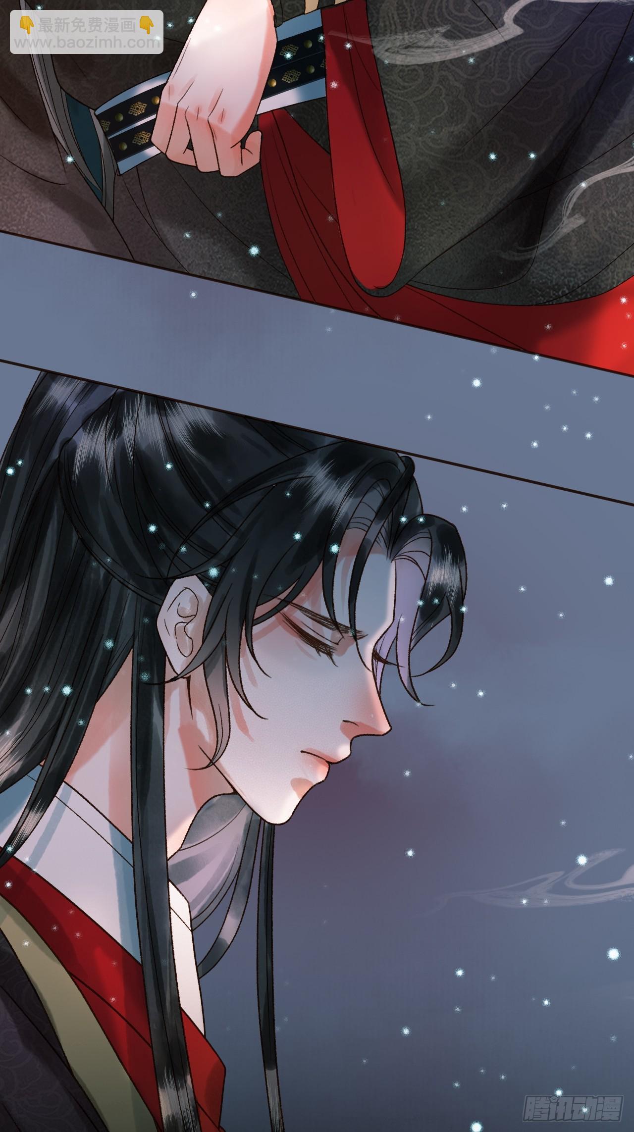 第32话 阿淮，你想去哪？-第34话