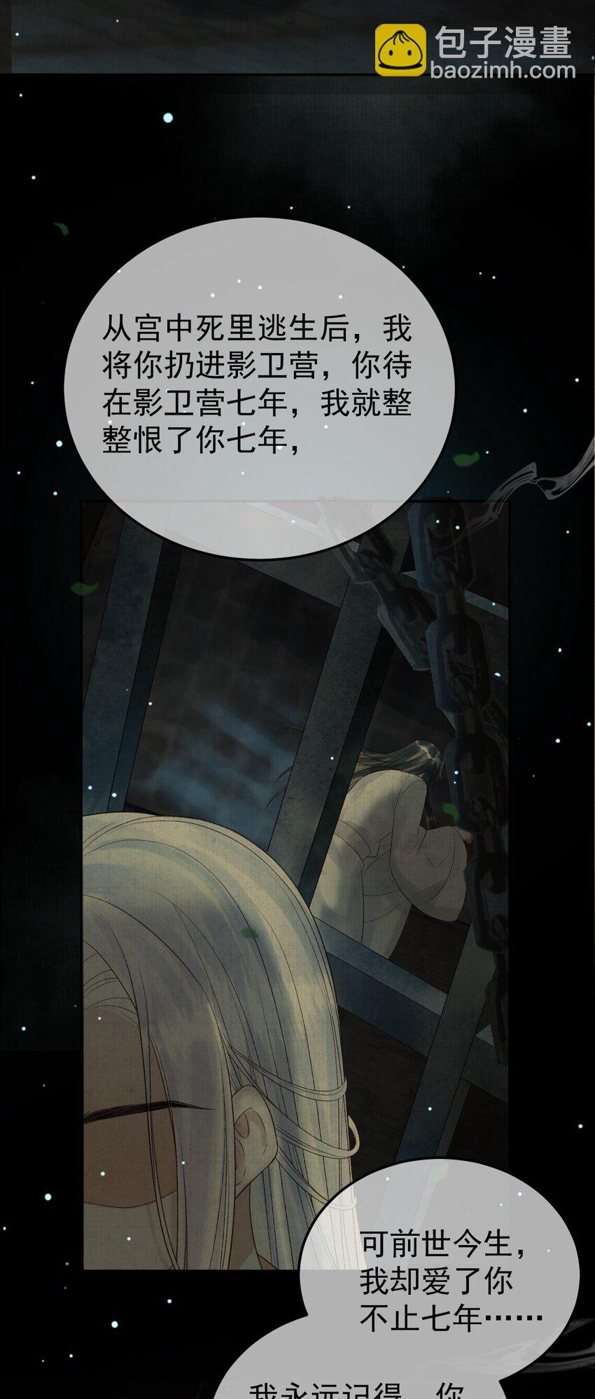 影衛 - 第75話 我永遠放棄不了 - 5