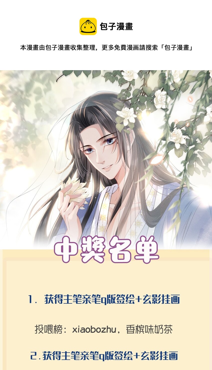 获奖 名单-第16话