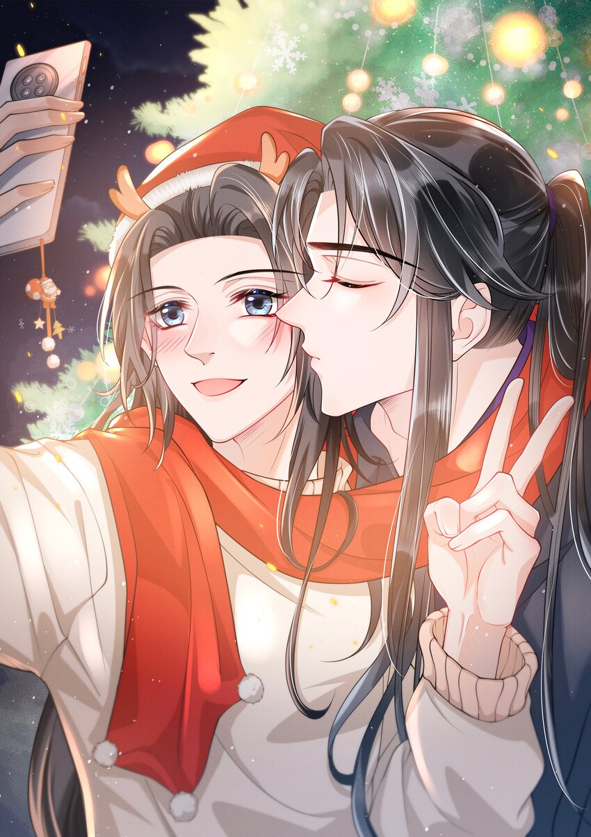 048 不是计较是吃醋！-第52话