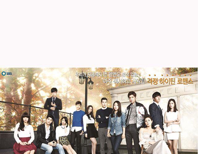 玛丽苏韩剧你值得拥有！-第18话