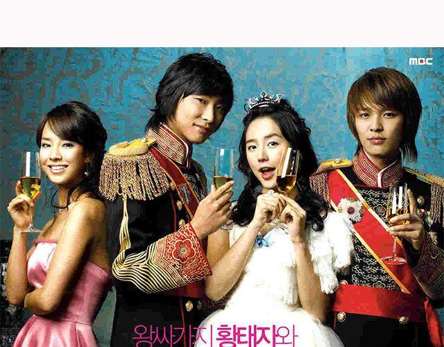 玛丽苏韩剧你值得拥有！-第18话