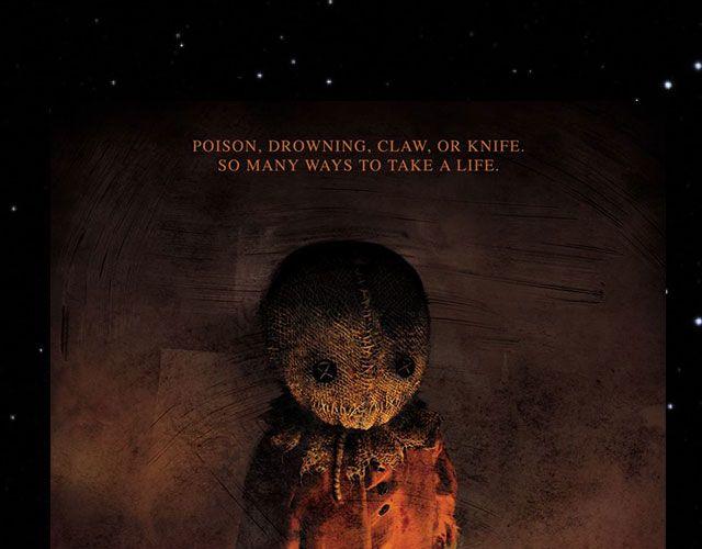 惊悚，你值得拥有！-第20话