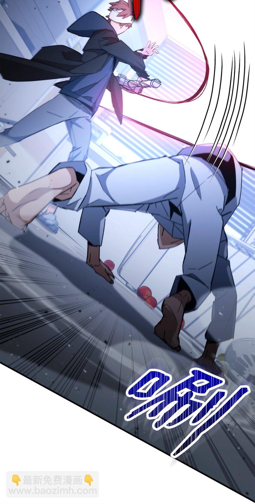 49 突如其来的对战(1/3)-第50话