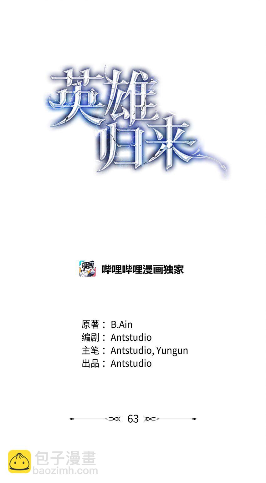 英雄歸來 - 63 敵人的敵人就是朋友(1/3) - 1