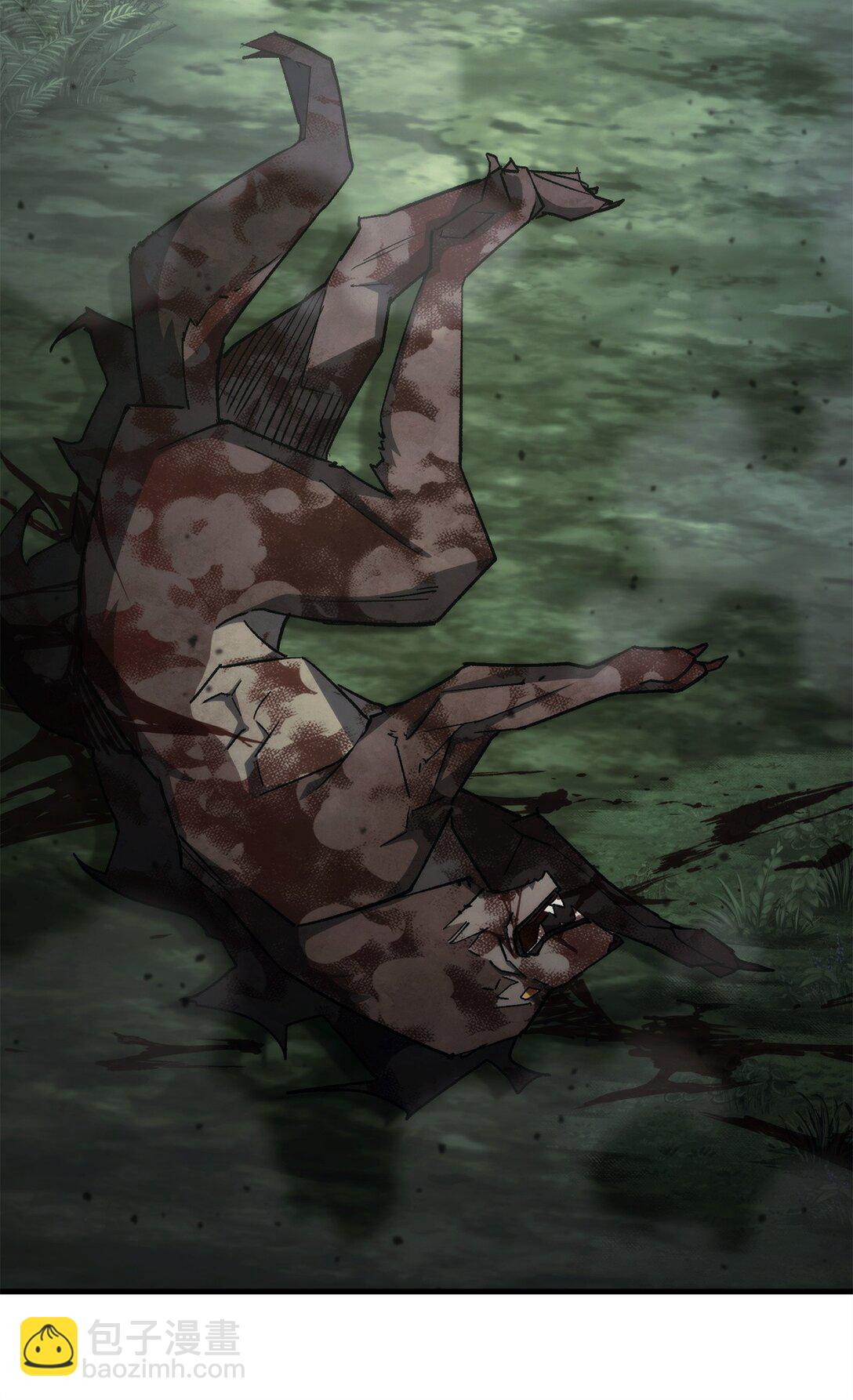 87 黑翼解散(1/3)-第88话