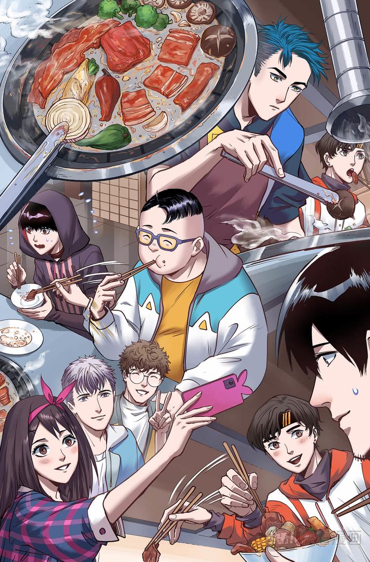 第28话-出发！新的征程-第30话