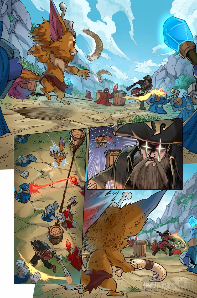 第28话-出发！新的征程-第30话