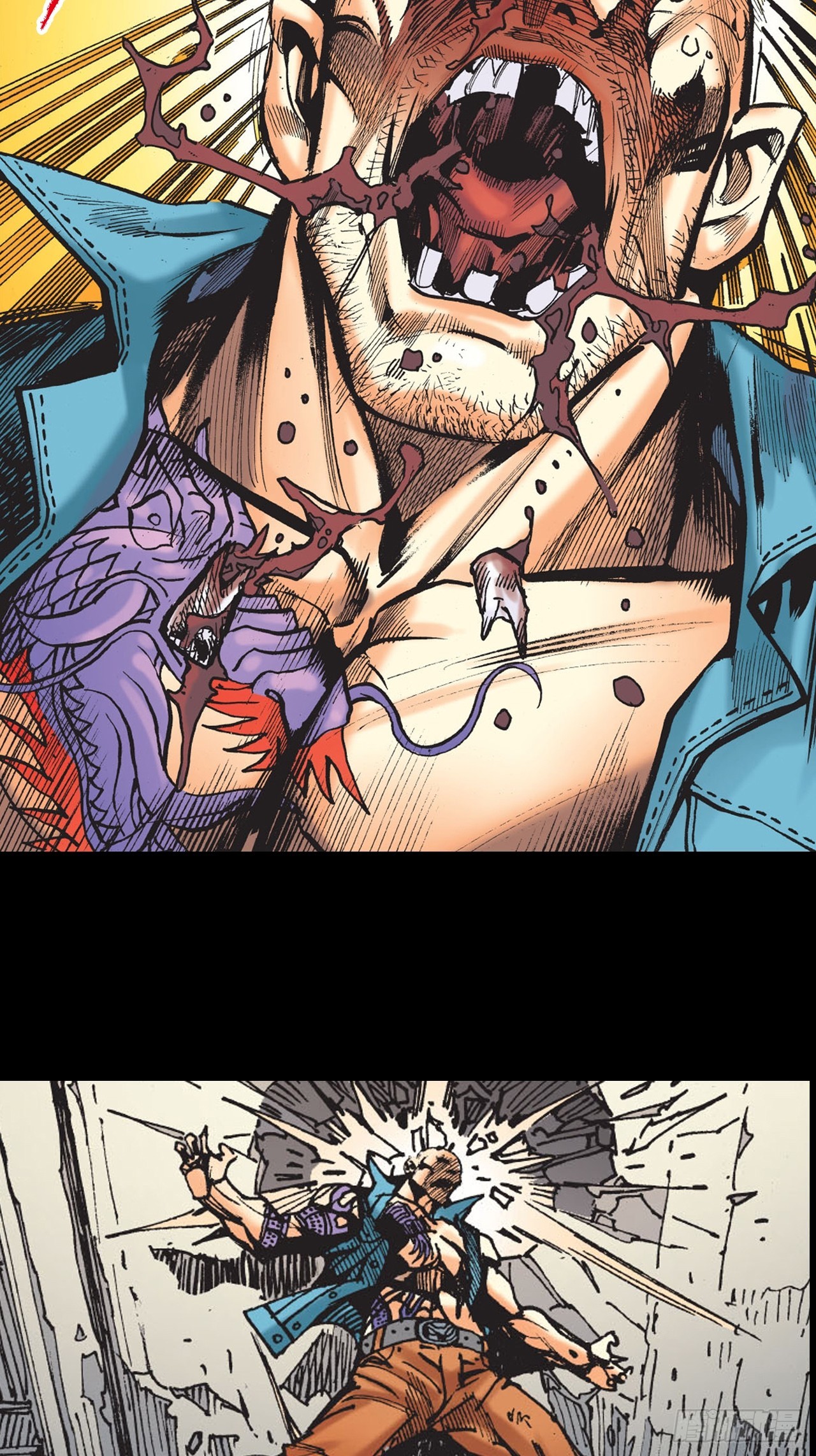 沾衣十八跌-第2话