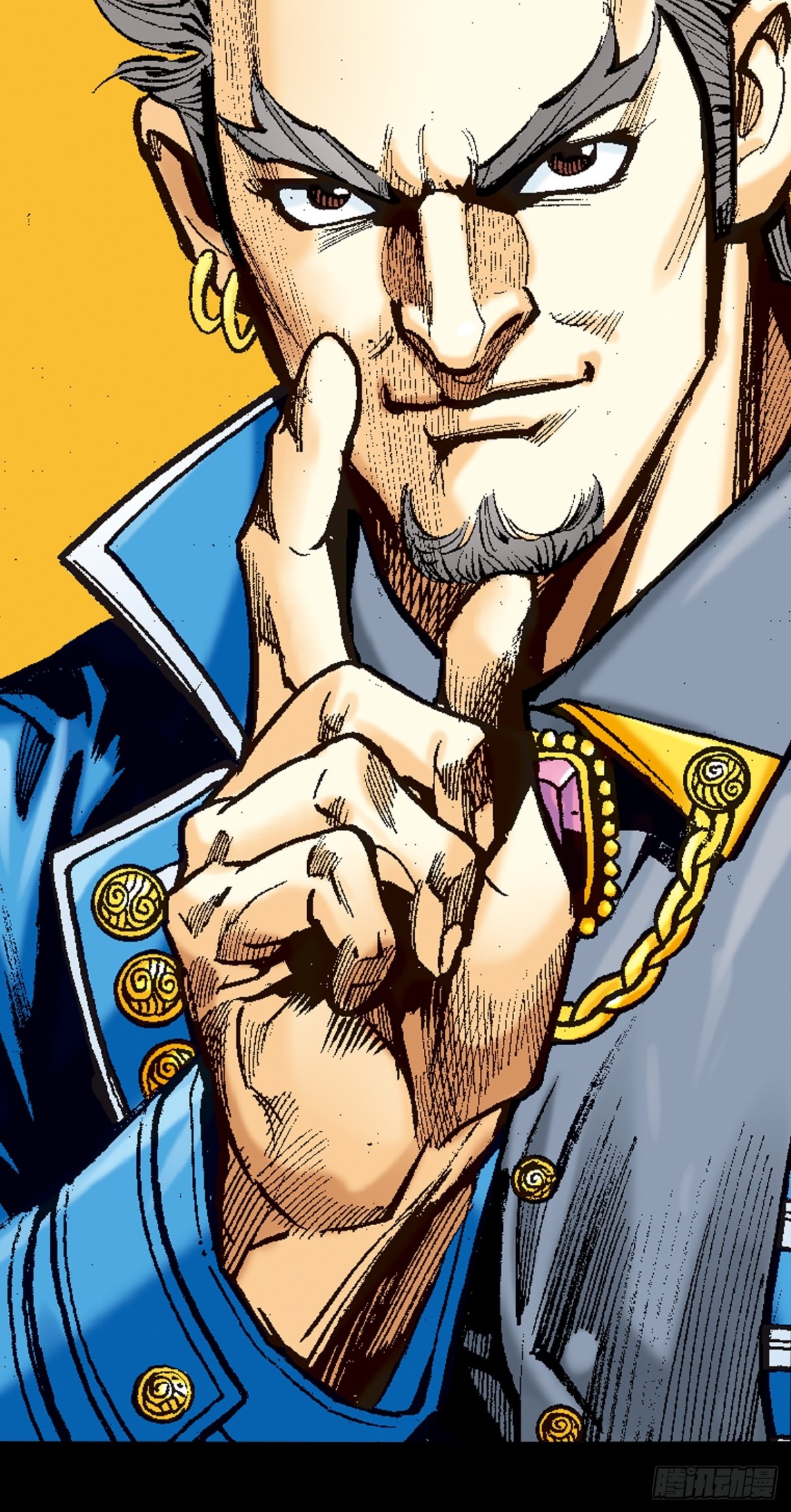 屠鹰大会-第104话