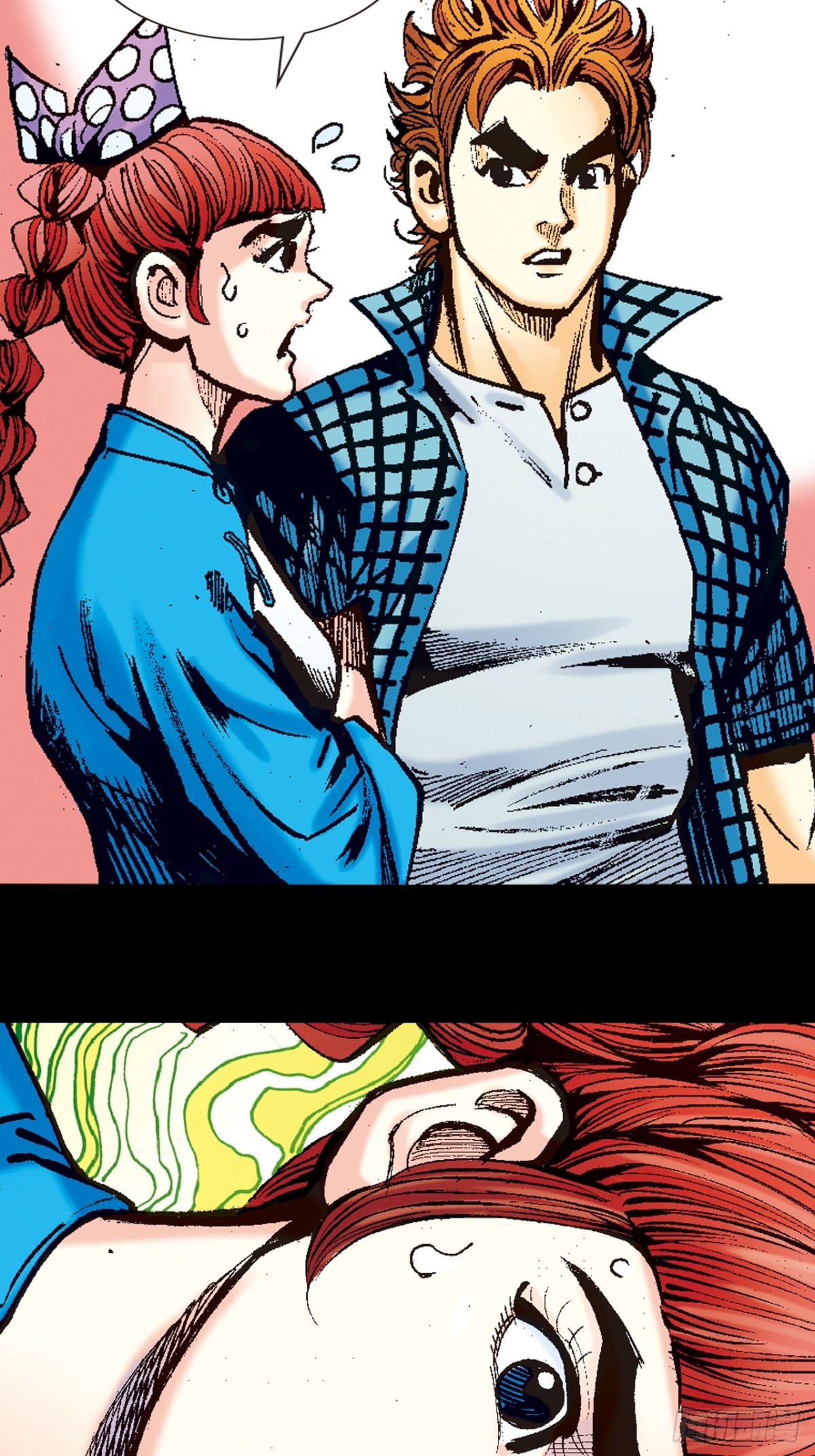 屠鹰大会-第104话