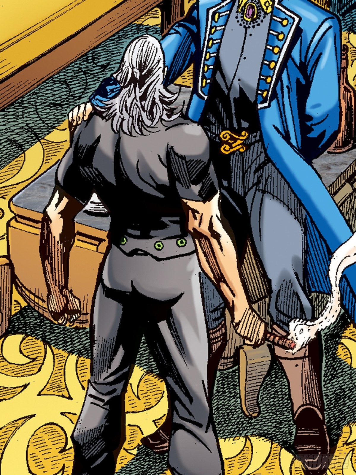 屠鹰大会-第104话