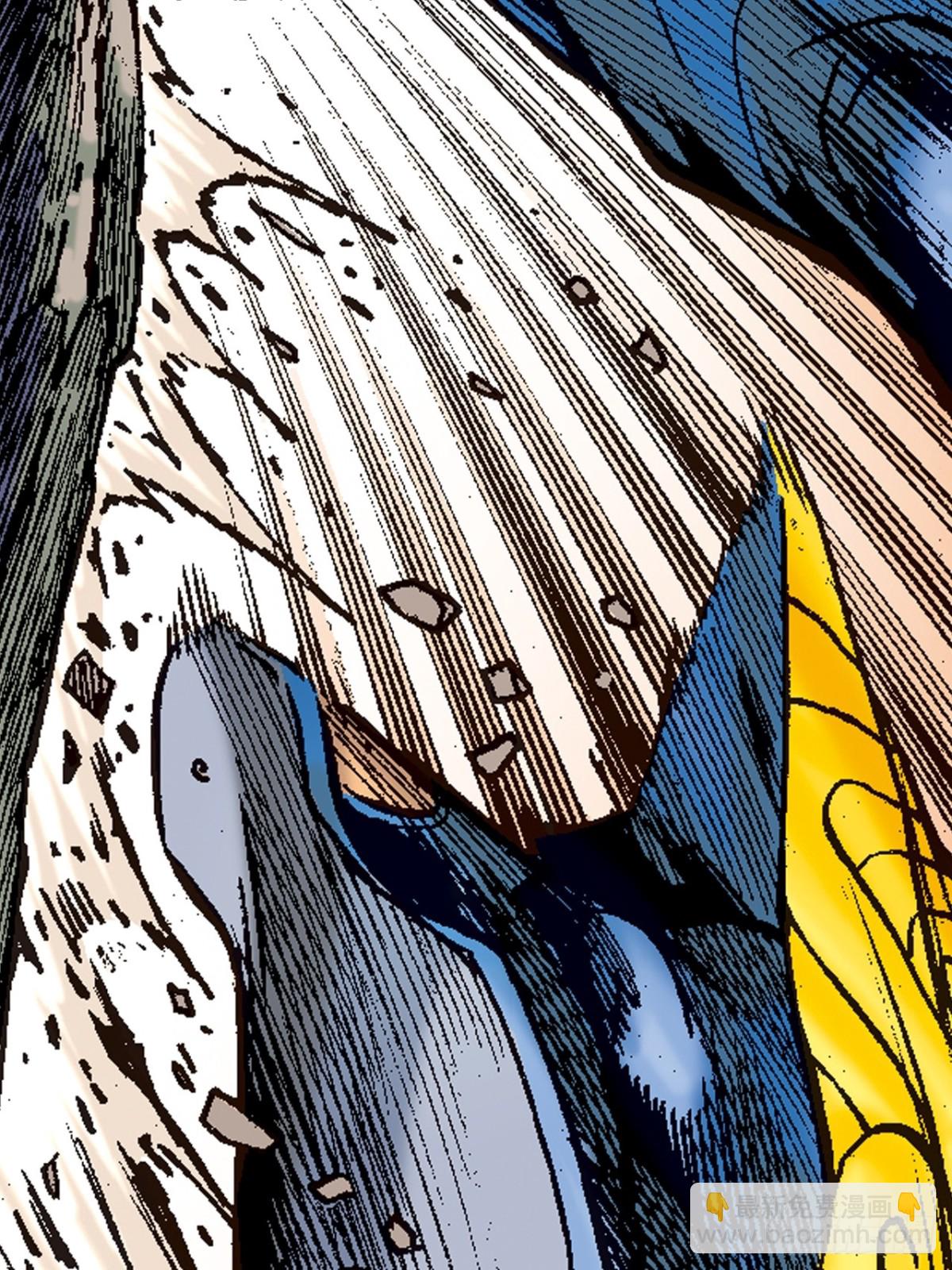 围剿大鹰王(1/2)-第108话