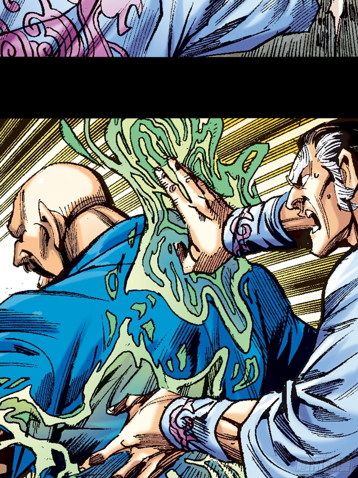 围剿大鹰王(1/2)-第108话