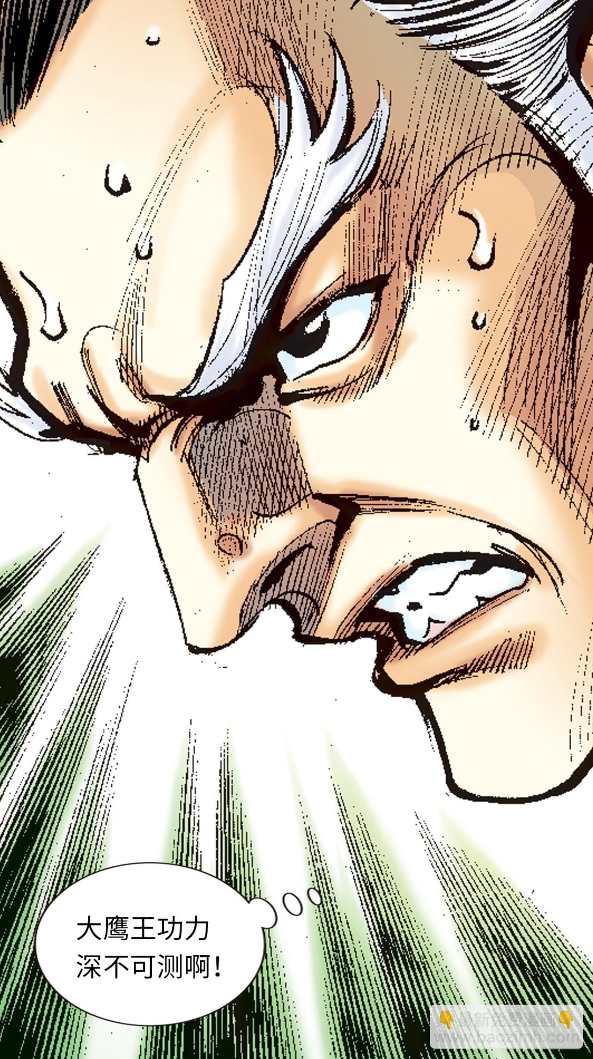 围剿大鹰王(1/2)-第108话