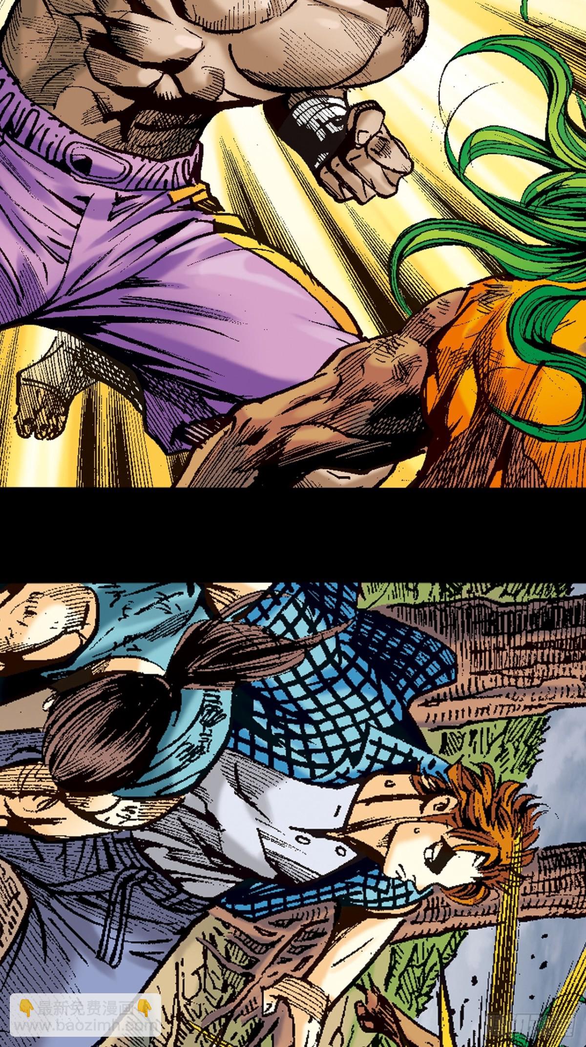 霹雳混元功(1/2)-第110话