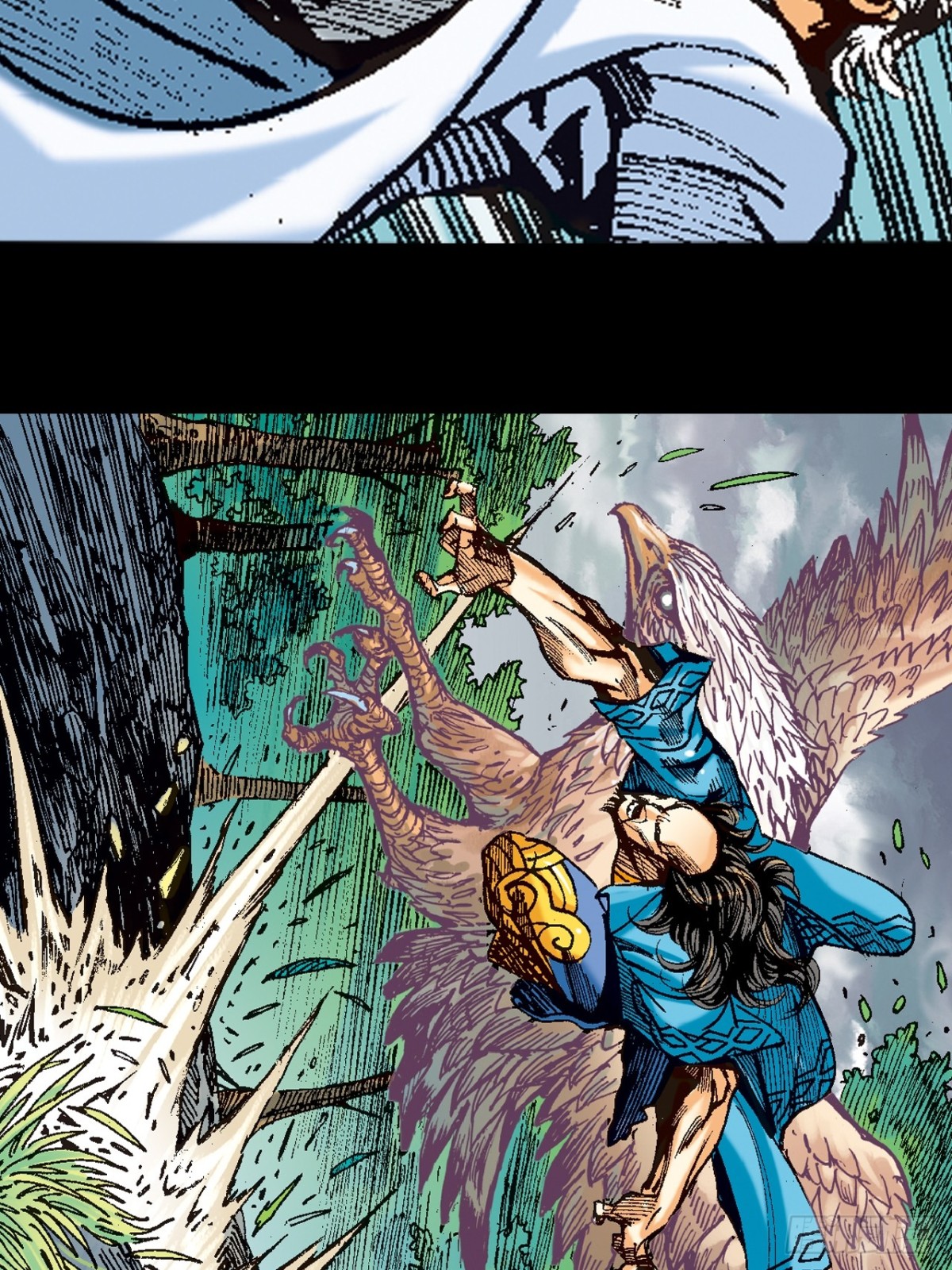 霹雳混元功(1/2)-第110话