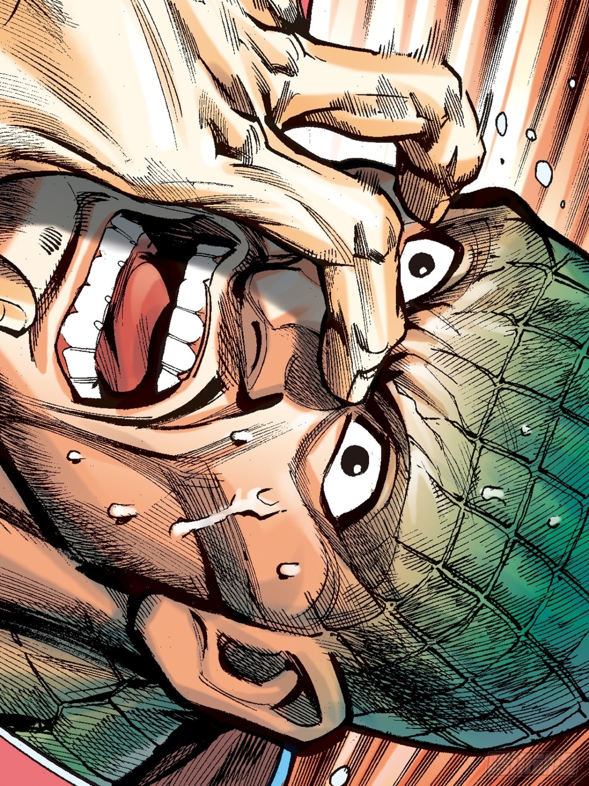 正邪决(1/2)-第112话