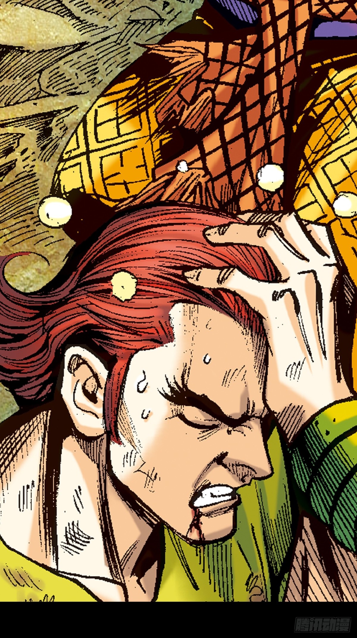 正邪决(1/2)-第112话