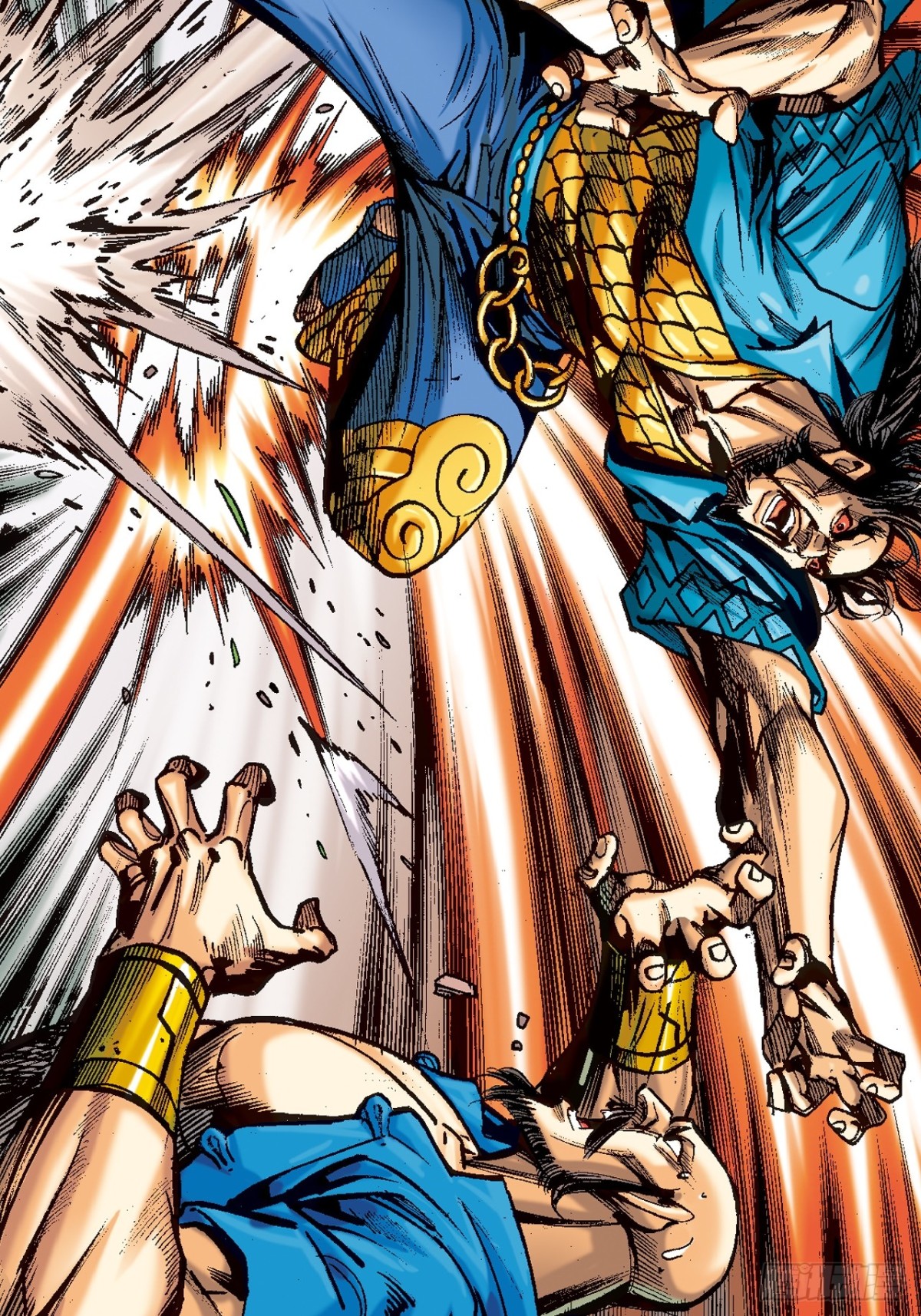 正邪决(1/2)-第112话