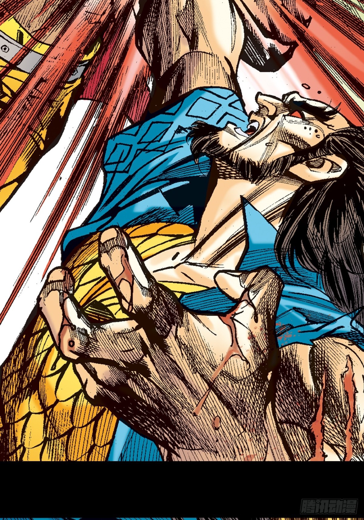 致命弱点-第114话