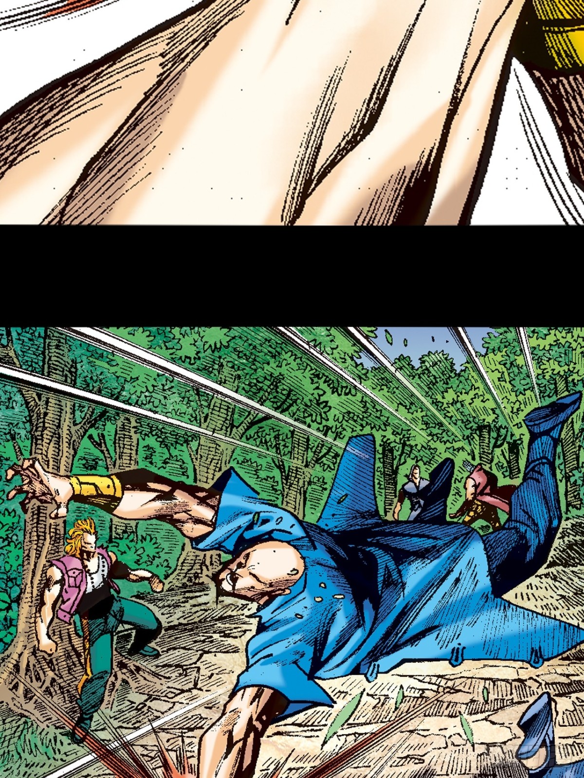 致命弱点-第114话