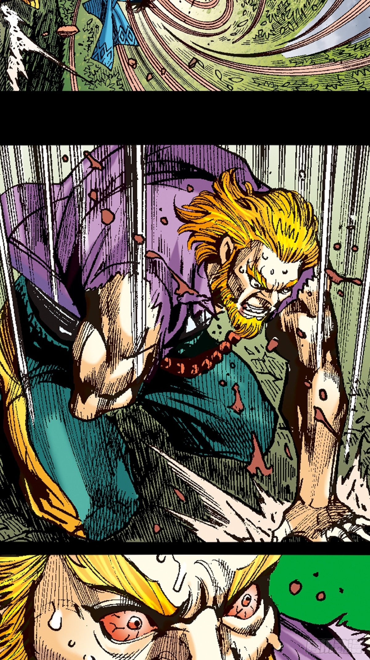 狮王魔功-第116话