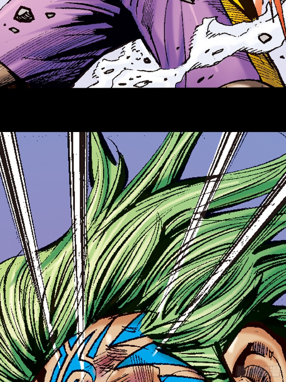 怕死非英雄-第118话