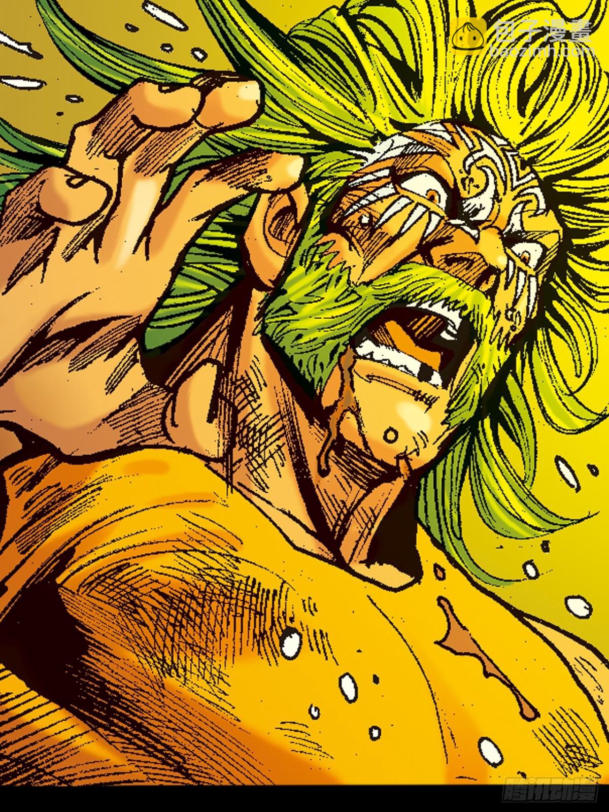 多行不义必自毙(1/2)-第120话