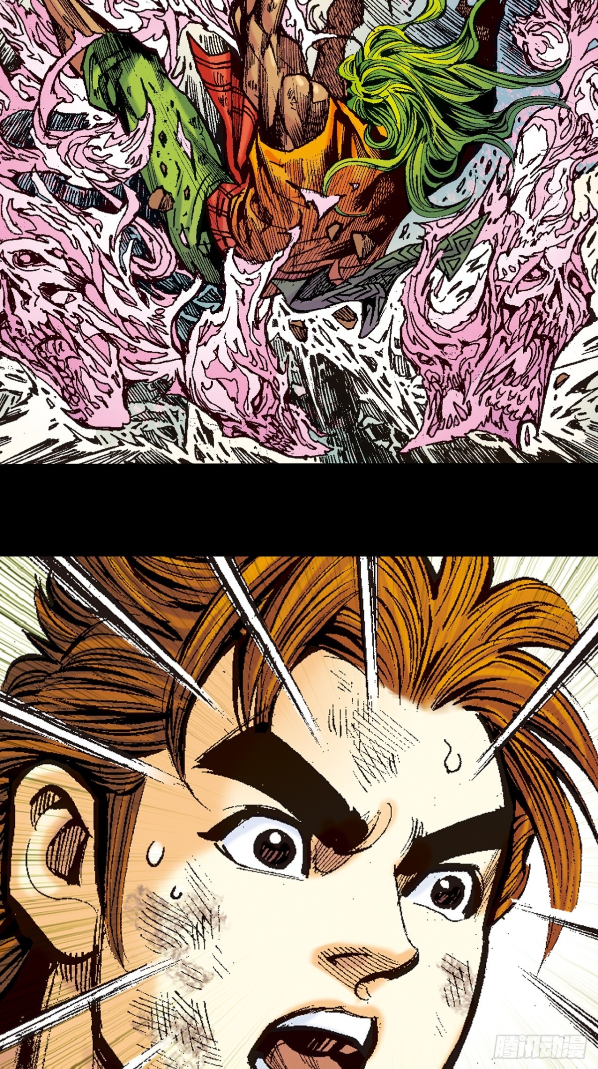 多行不义必自毙(1/2)-第120话