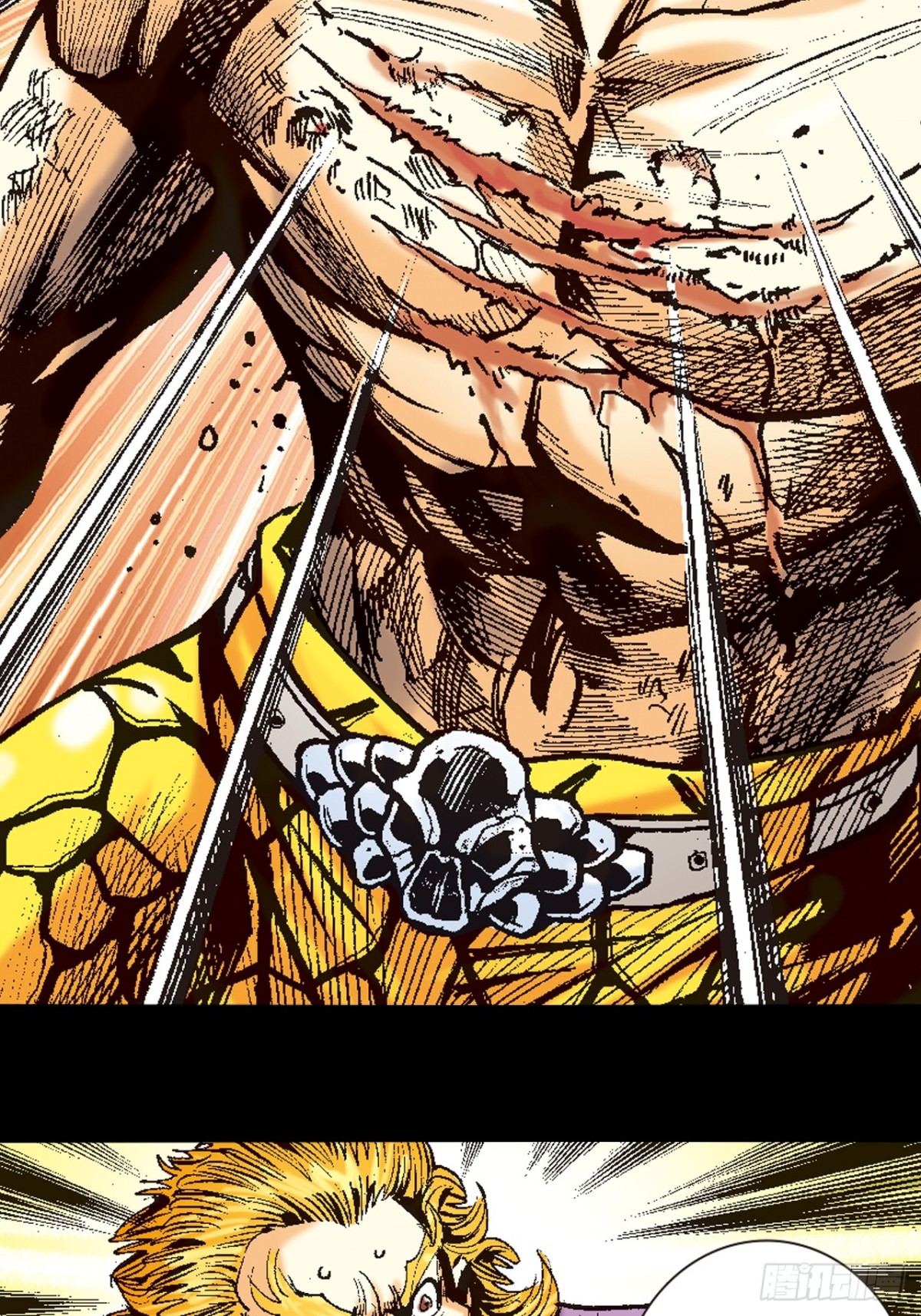 多行不义必自毙(1/2)-第120话