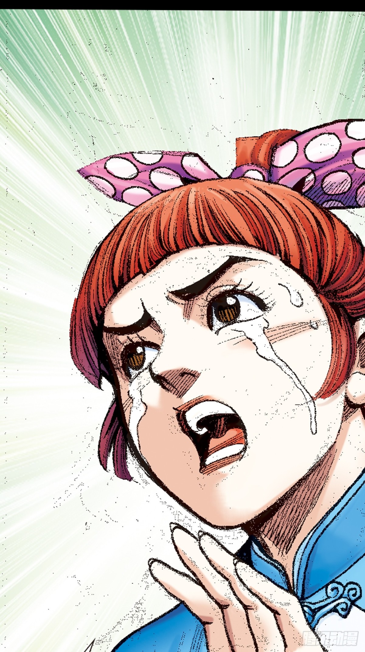 逼毒(1/2)-第124话