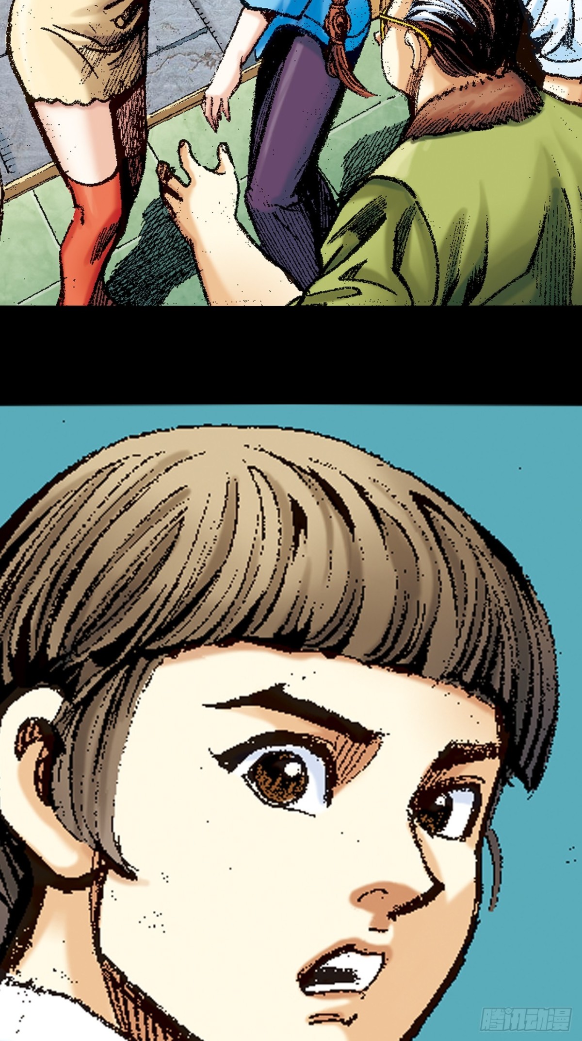 逼毒(1/2)-第124话