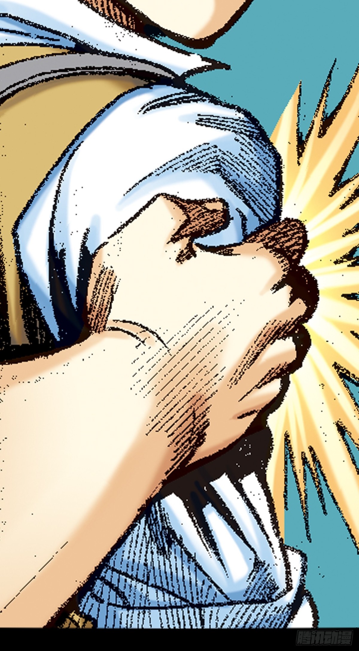 逼毒(1/2)-第124话