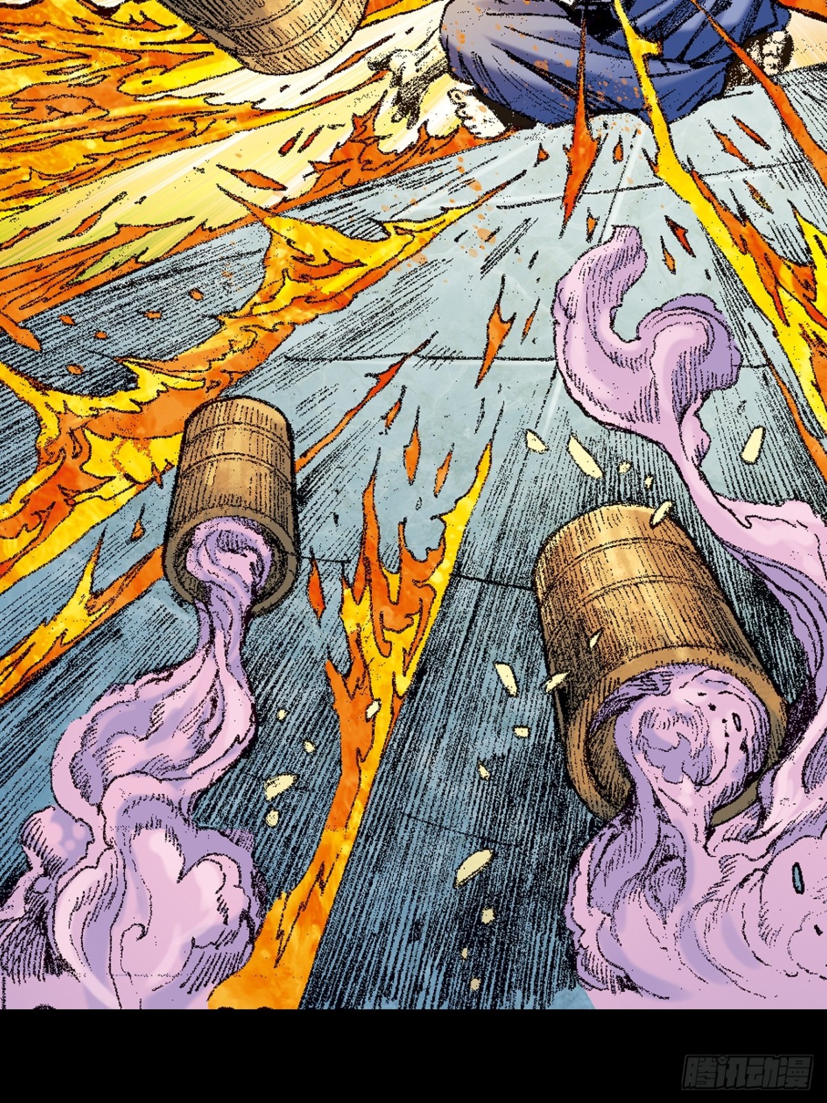 逼毒(1/2)-第124话