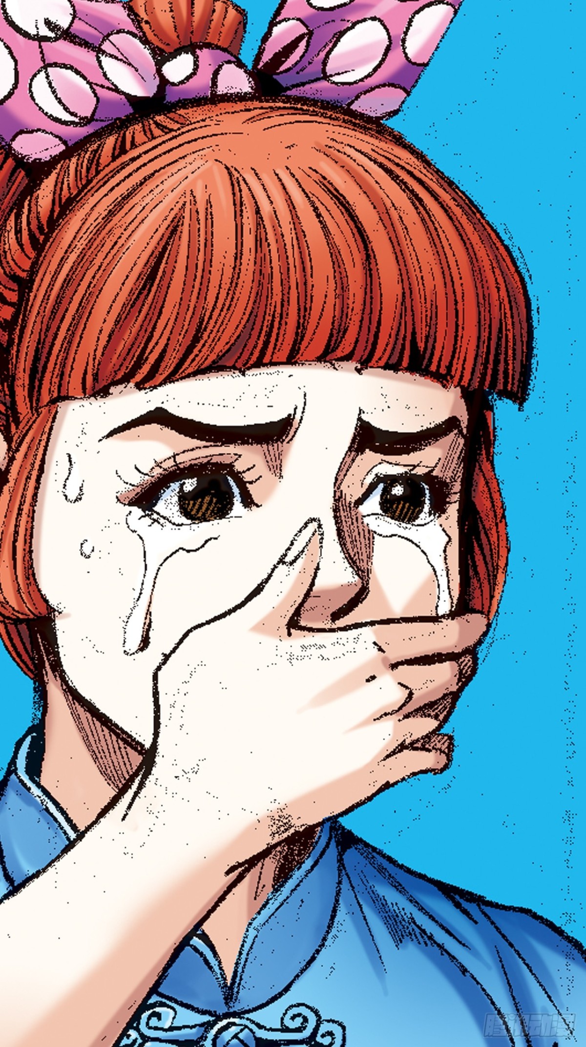 逼毒(1/2)-第124话