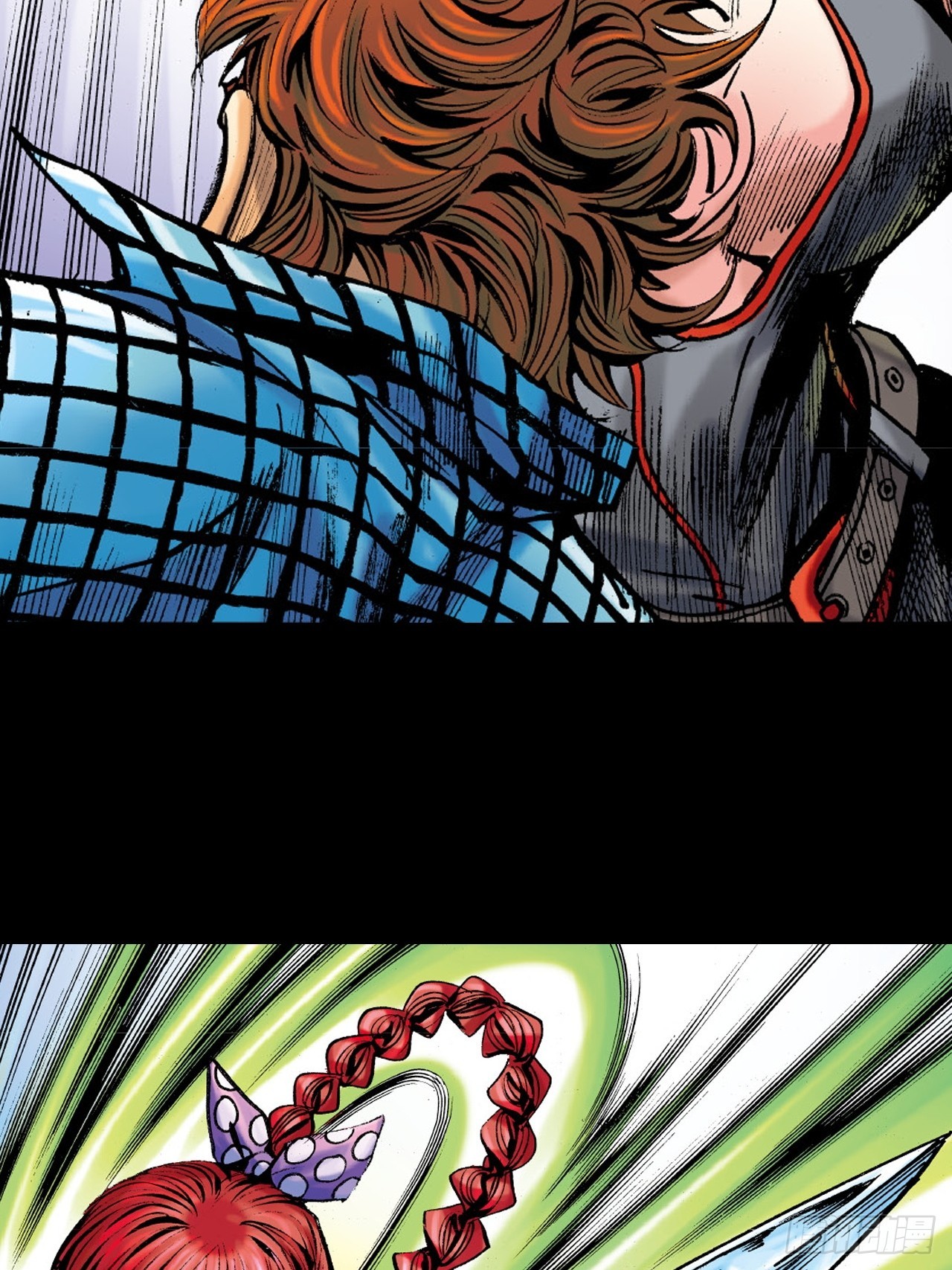 谁及我威风-第14话