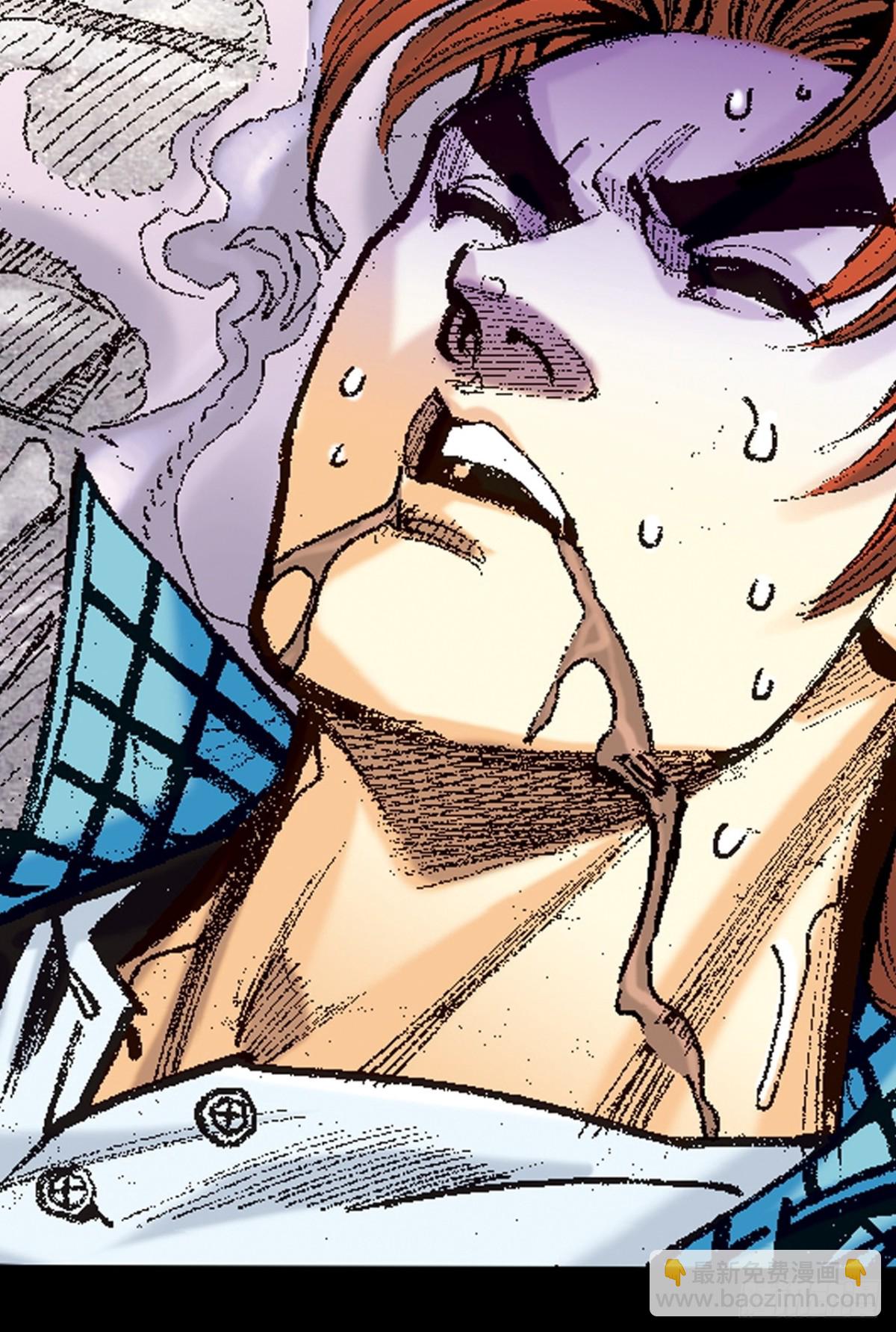 苦战雷电尊者-第136话