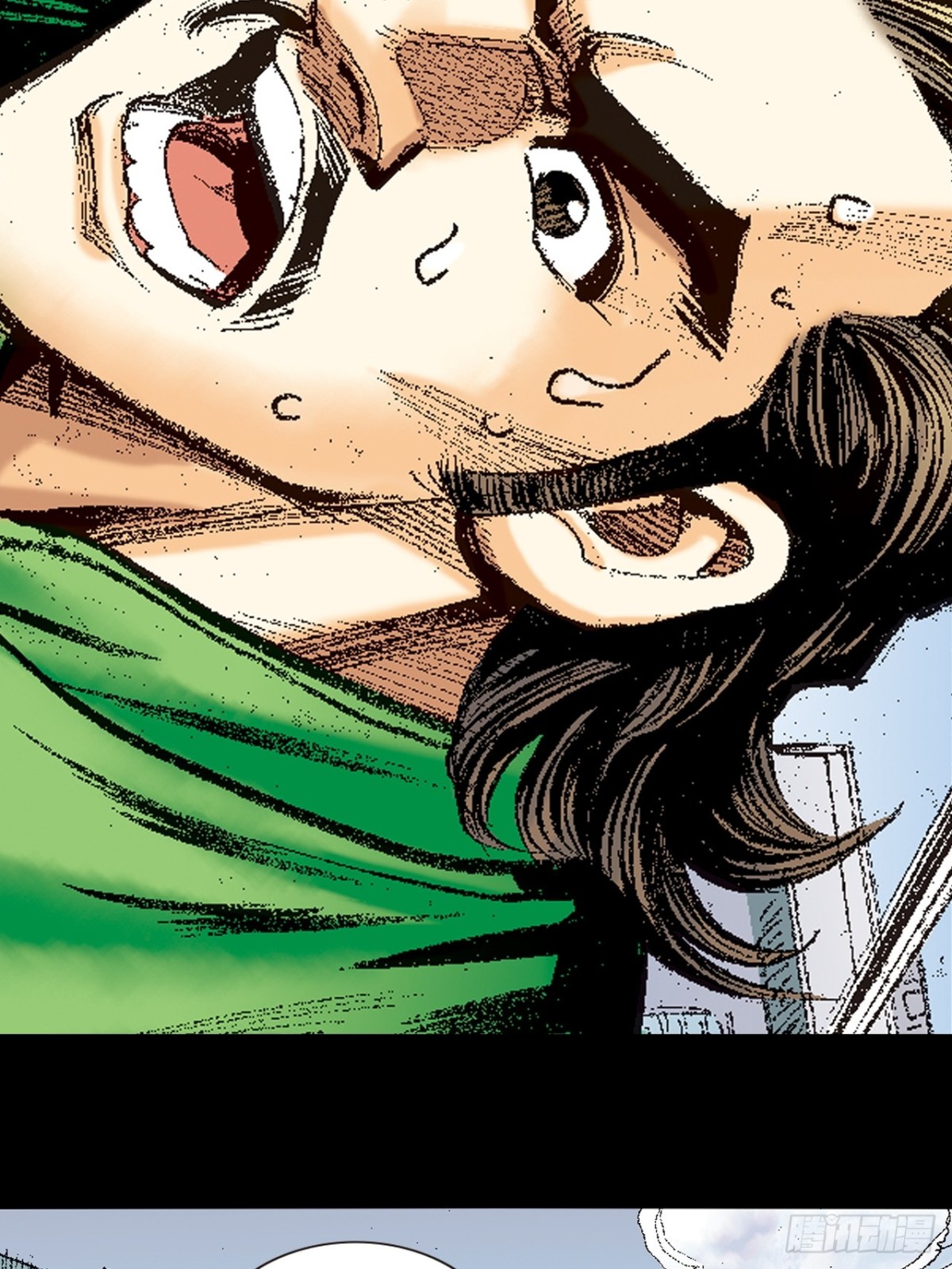 苦战雷电尊者-第136话