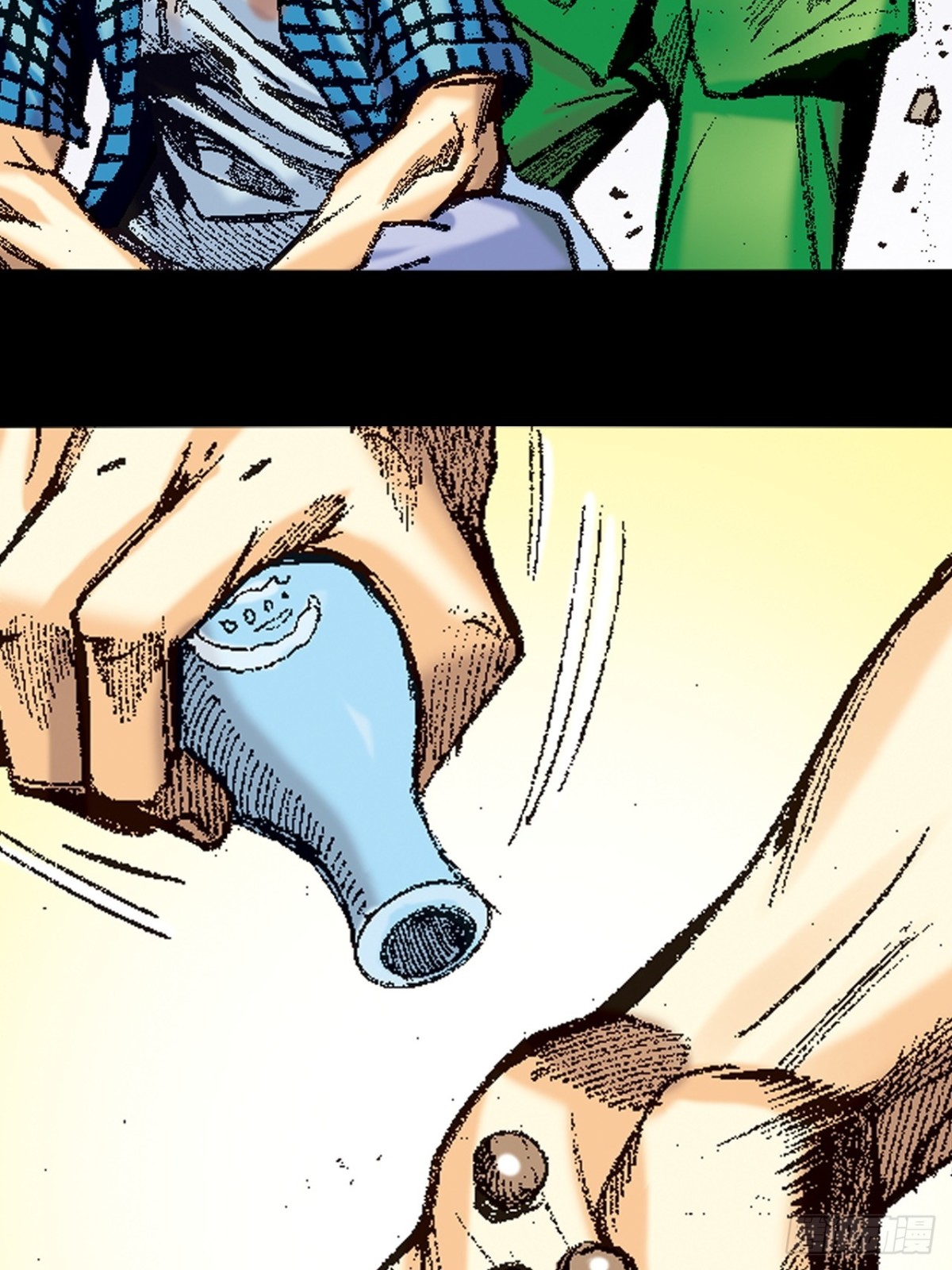 苦战雷电尊者-第136话